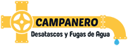 Desatascos y fugas de agua Campanero